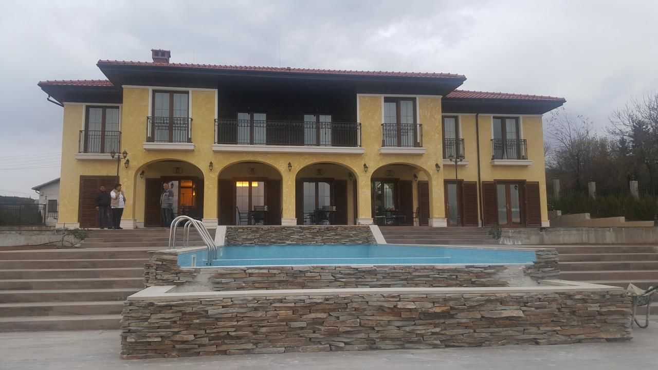 Виллы Villa Del Sole Dobrevtsi