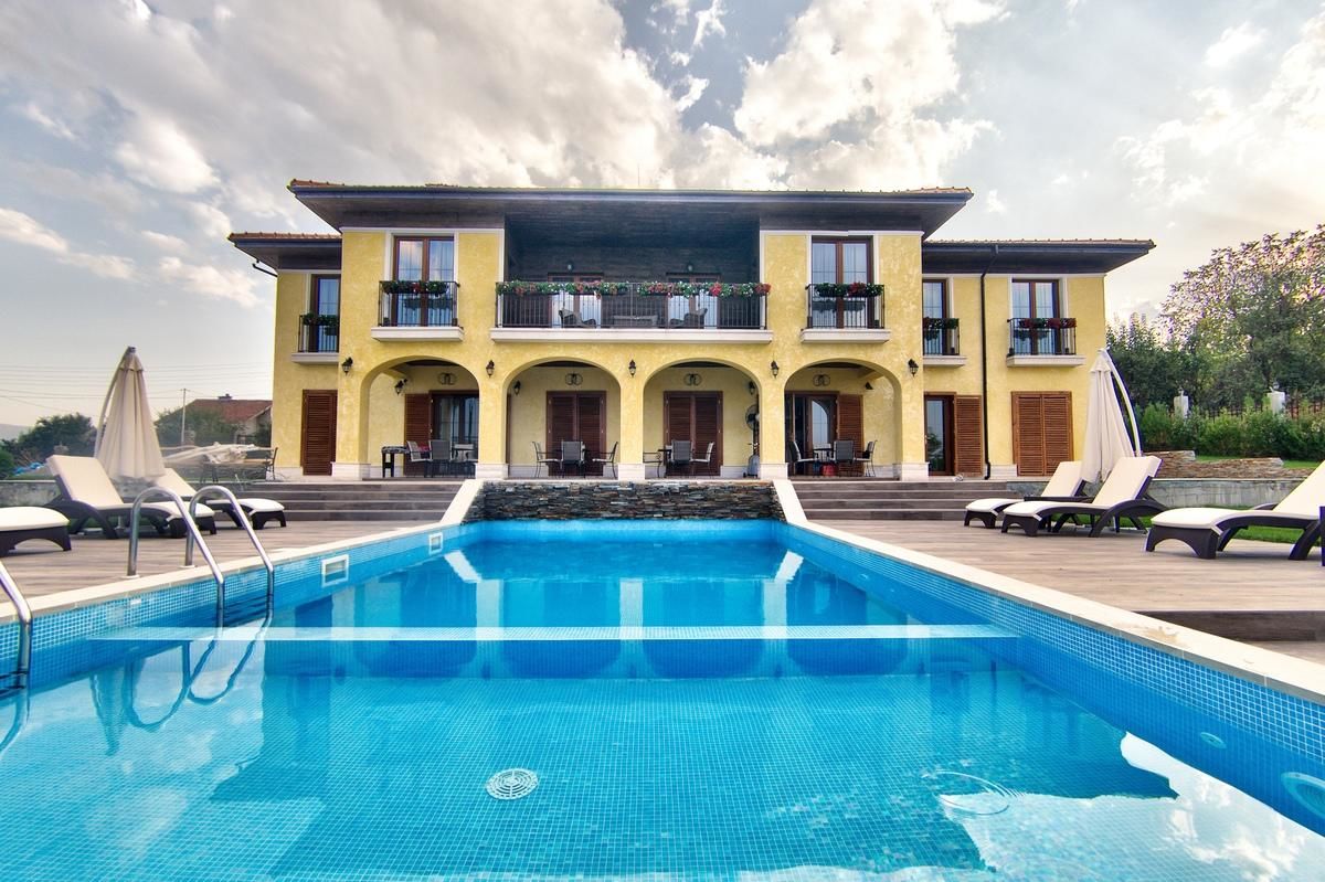 Виллы Villa Del Sole Dobrevtsi